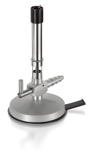 Bunsen burner stop-cock