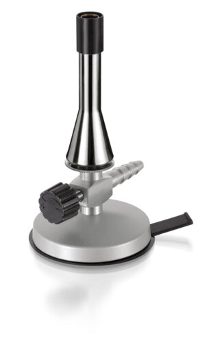 Teclu burner needle valve