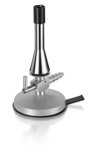 Teclu burner stop-cock