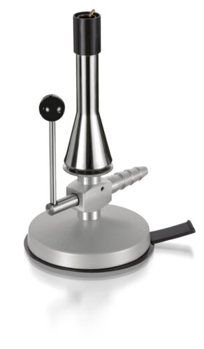 Teclu burner lever stop-cock