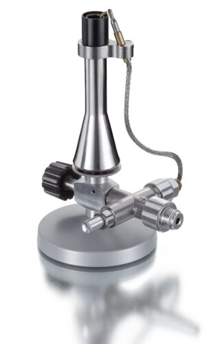 Sicherheitsbrenner mit Gewindeanschluss