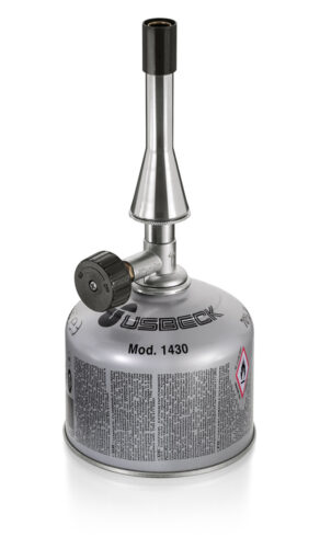 Kartuschenbrenner DIN Ausführung