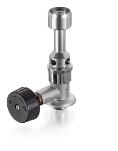 Bunsenbrenner für Kartusche