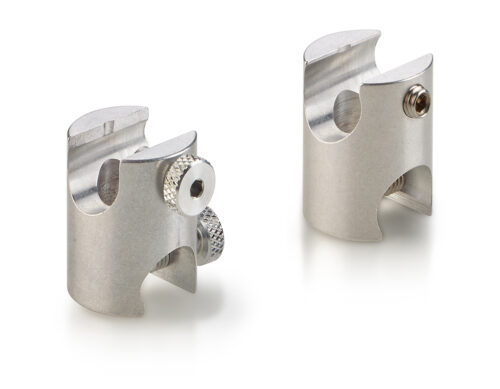 MicroFix bosshead aluminium