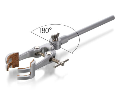 Universalklemme, schwenkbar