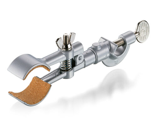 Stativklemme mit Muffe