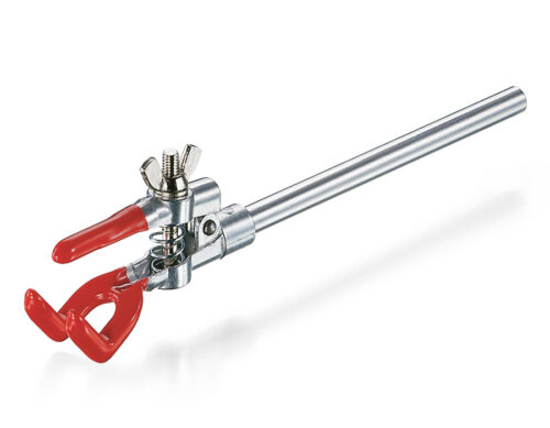 Three-prong clamp