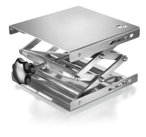 Hebebühne DIN 12897 Standardausführung