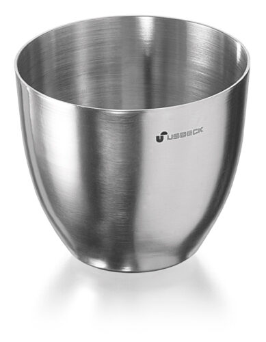 Schmelztiegel rostfrei